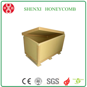 Hot Sale Paper Honeycomb Carton 