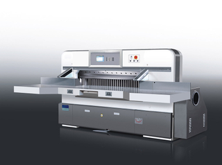 High Speed Paper Guillotine Machine