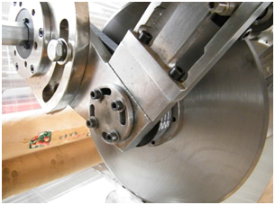 honeycomb panel paper slitting machine
