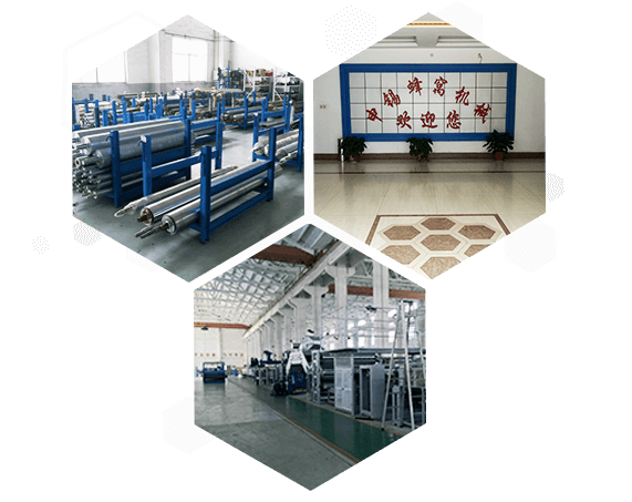 ABOUT Wuxi Shenxi Honeycomb Machinery